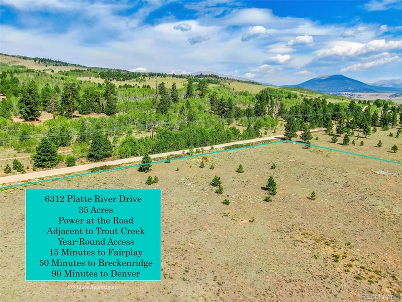 6312 Platte River Dr, Como, CO 80432