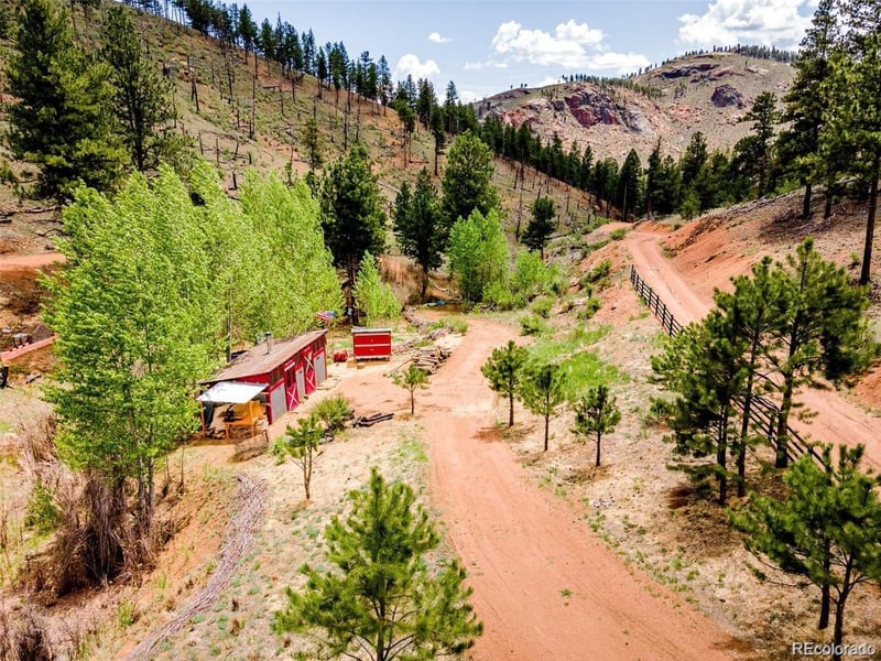 16320 Cochise Trl, Pine, CO 80470