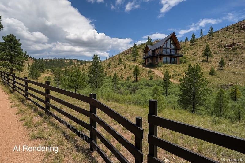 16320 Cochise Trl, Pine, CO 80470