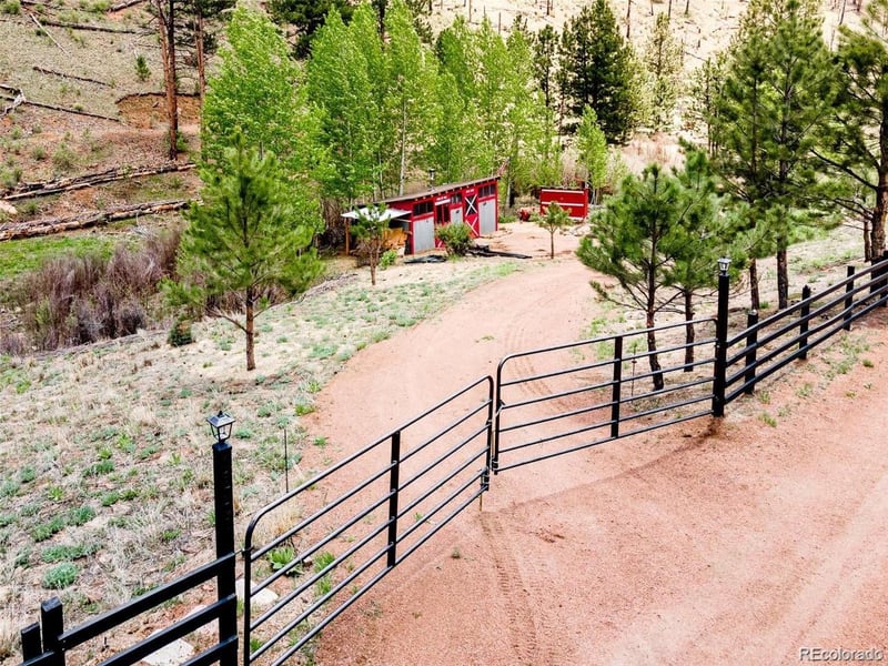 16320 Cochise Trl, Pine, CO 80470