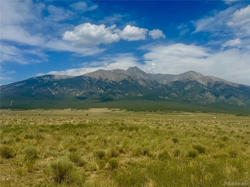 Lot 10 Ll 9th St, Blanca, CO 81123
