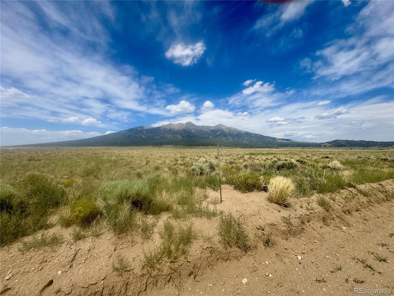 Lot 10 Ll 9th St, Blanca, CO 81123