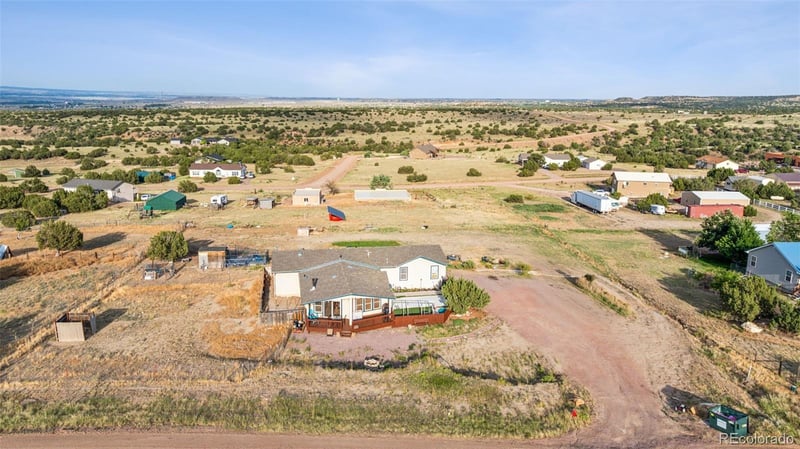 160 Shannon , Rockvale, CO 81244