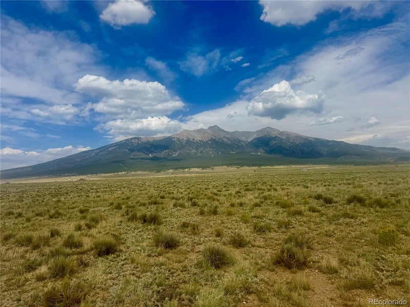 Lot 16 Ll 9th St, Blanca, CO 81123