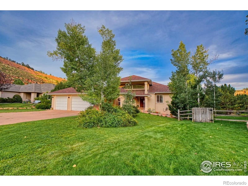 105 Eagle Canyon Cir, Lyons, CO 80540