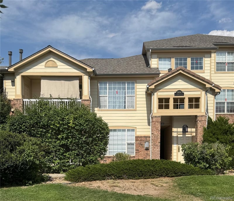 5694 N Gibralter Way #108, Aurora, CO 80019