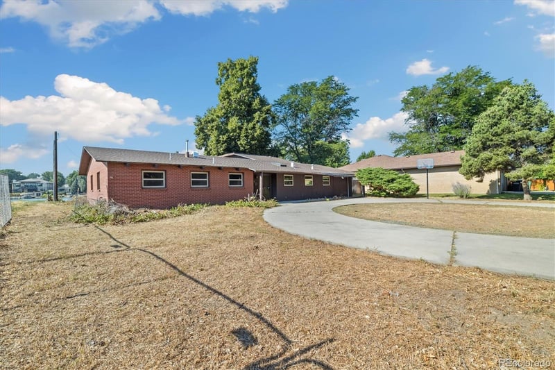 4790 W Evans Ave, Denver, CO 80219