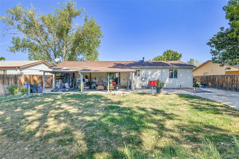 2656 117th Way, Thornton, CO 80233