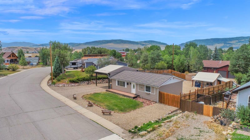 313 18th St, Kremmling, CO 80459
