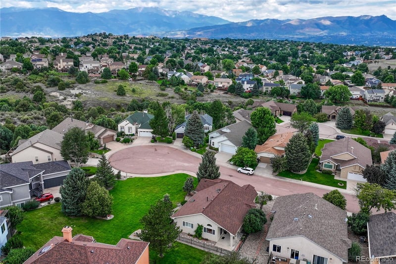 5745 Doe Skin Ct, Colorado Springs, CO 80918