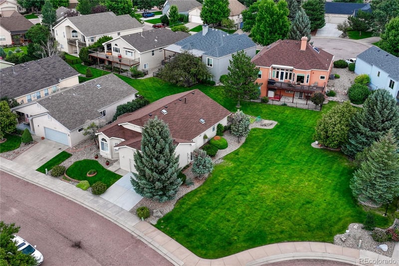 5745 Doe Skin Ct, Colorado Springs, CO 80918