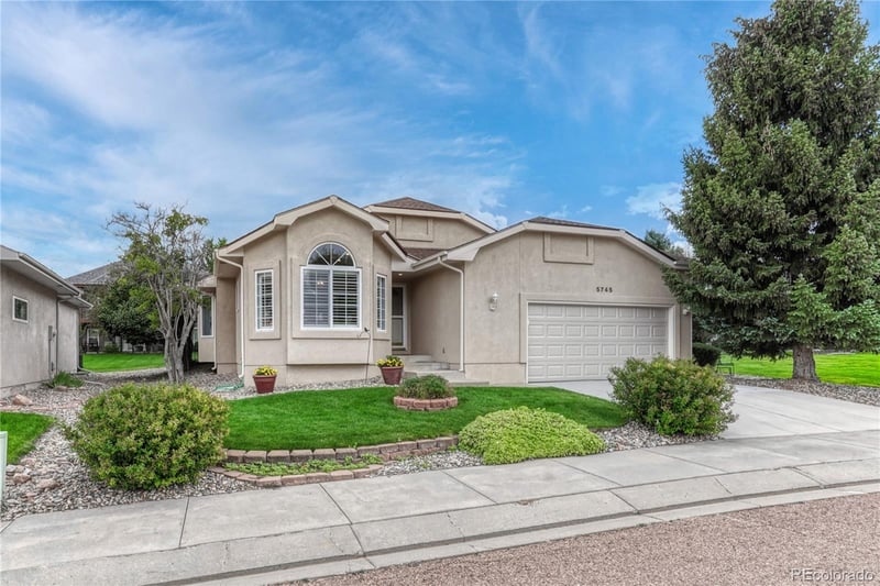 5745 Doe Skin Ct, Colorado Springs, CO 80918