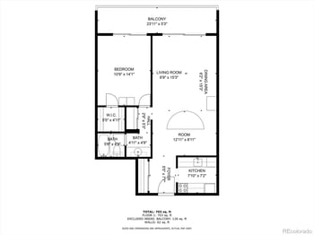 8060 E Girard Ave #614, Denver, CO 80231