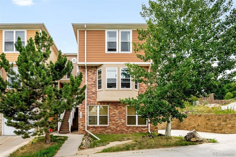 796 Louis Dr, Central City, CO 80427