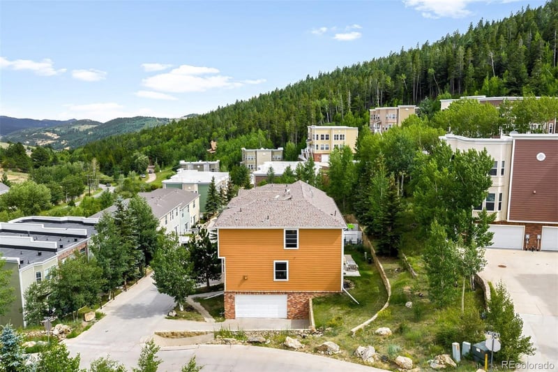 796 Louis Dr, Central City, CO 80427