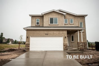 4350 Siferd Blvd, Colorado Springs, CO 80917