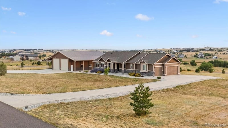 3311 Paintbrush Ln, Parker, CO 80138