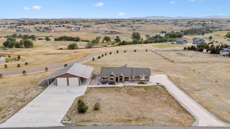 3311 Paintbrush Ln, Parker, CO 80138
