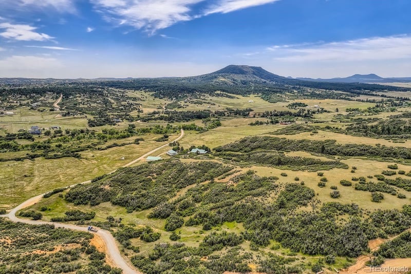 5230 Tall Horse Trl Lot 7, Sedalia, CO 80135