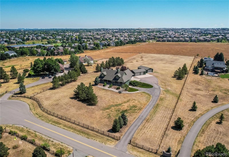10936 N Chatfield Dr, Littleton, CO 80125