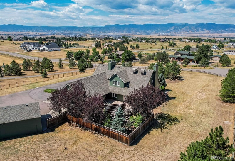 10936 N Chatfield Dr, Littleton, CO 80125