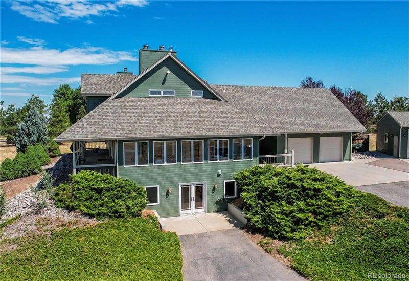 10936 N Chatfield Dr, Littleton, CO 80125
