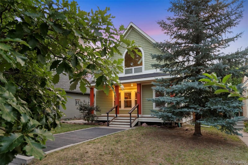 446 N Prospect St, Colorado Springs, CO 80903