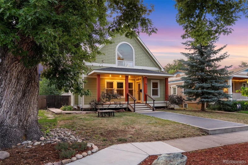 446 N Prospect St, Colorado Springs, CO 80903