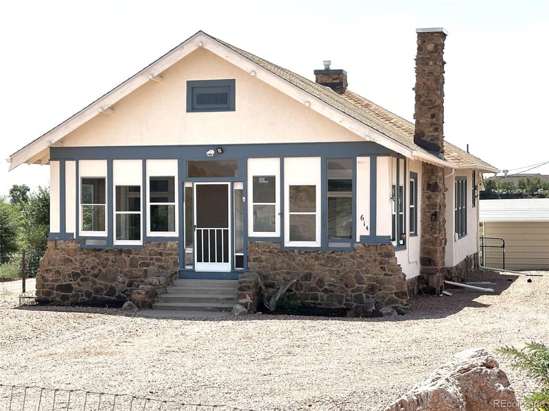 614 S Broadway, Penrose, CO 81240