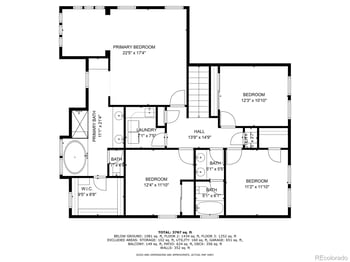 22303 Idyllwilde Dr, Parker, CO 80138