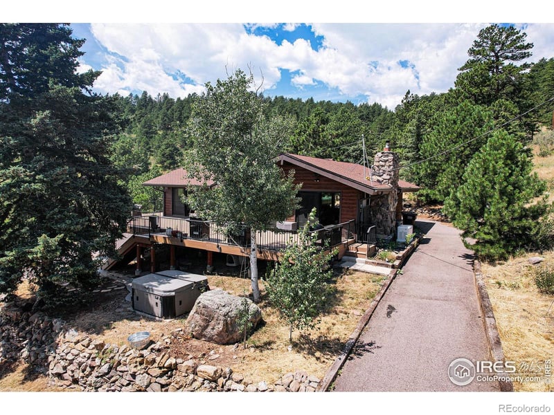 27033 Thea Gulch Rd, Golden, CO 80403