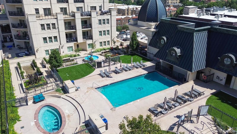 925 Lincoln St #6J-S, Denver, CO 80203