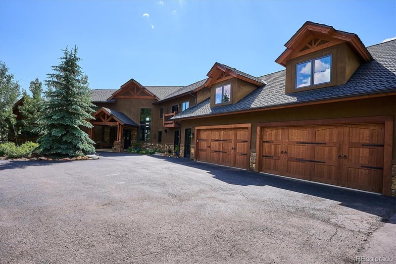 477 W Meadow Rd, Evergreen, CO 80439