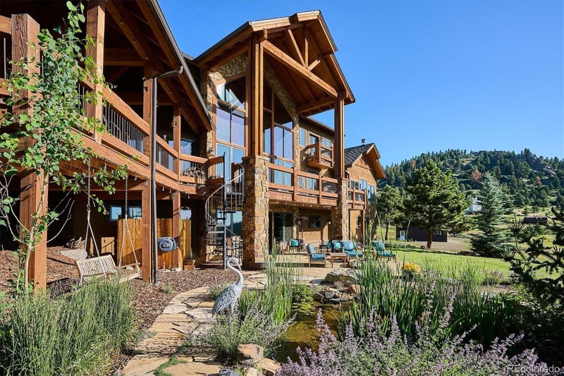 477 W Meadow Rd, Evergreen, CO 80439
