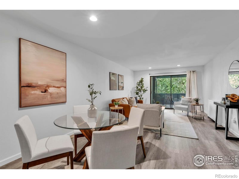 2227 Canyon Blvd #458 B, Boulder, CO 80302