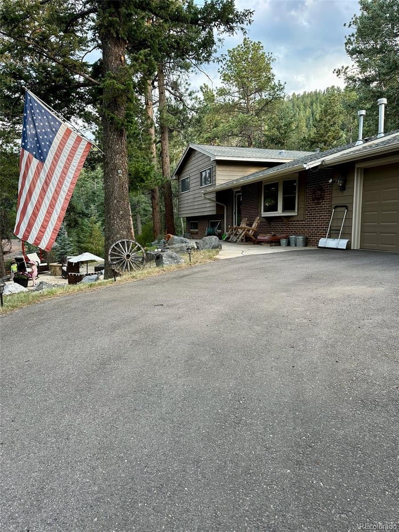 974 Wagon Trail Rd, Evergreen, CO 80439