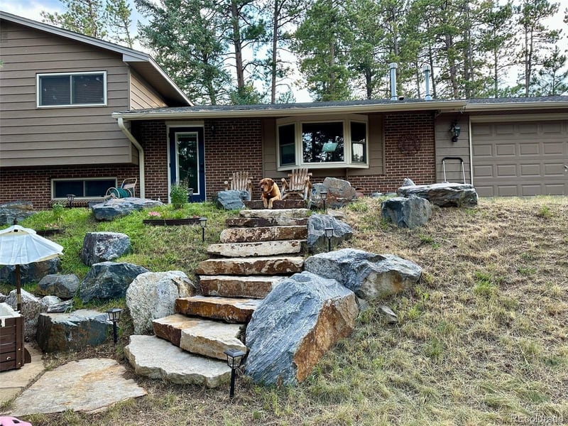 974 Wagon Trail Rd, Evergreen, CO 80439