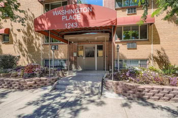 1243 Washington St #406, Denver, CO 80203