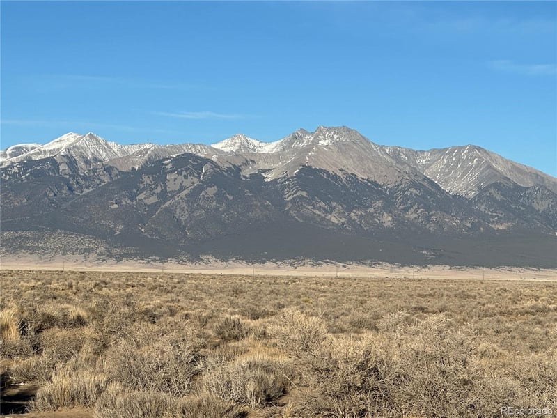 Tbd Mustang Ranch #21 Lot 1408, Alamosa, CO 81101