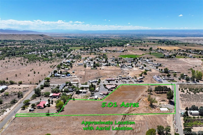 21045 Nowhere Rd, Eckert, CO 81418