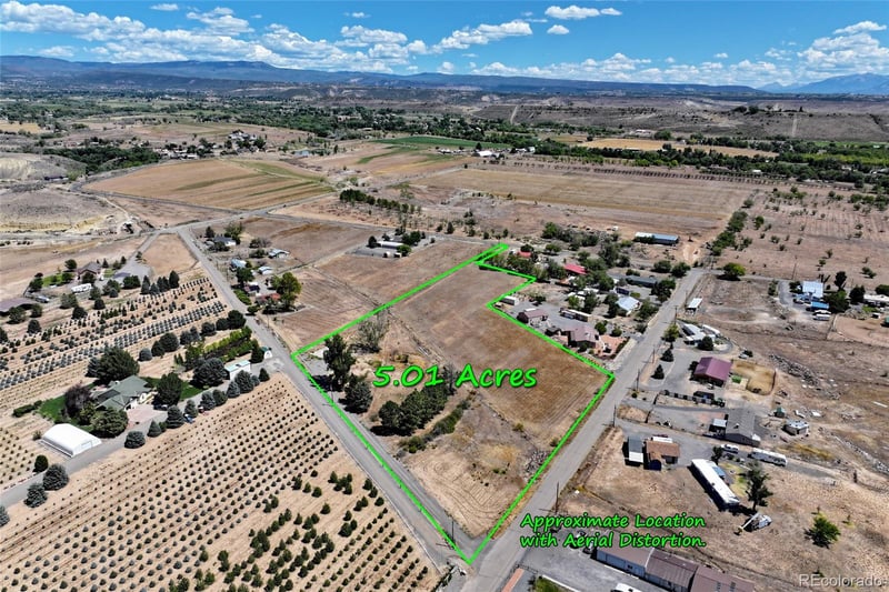 21045 Nowhere Rd, Eckert, CO 81418
