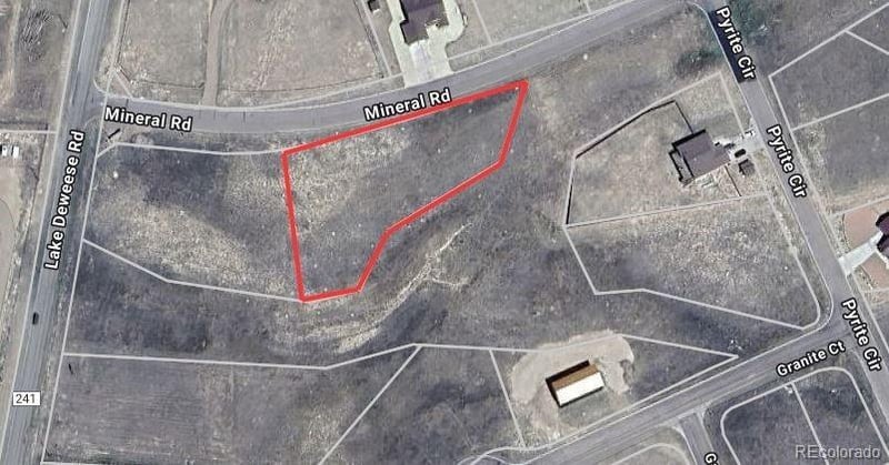 70 Mineral Rd Lot 87, Westcliffe, CO 81252