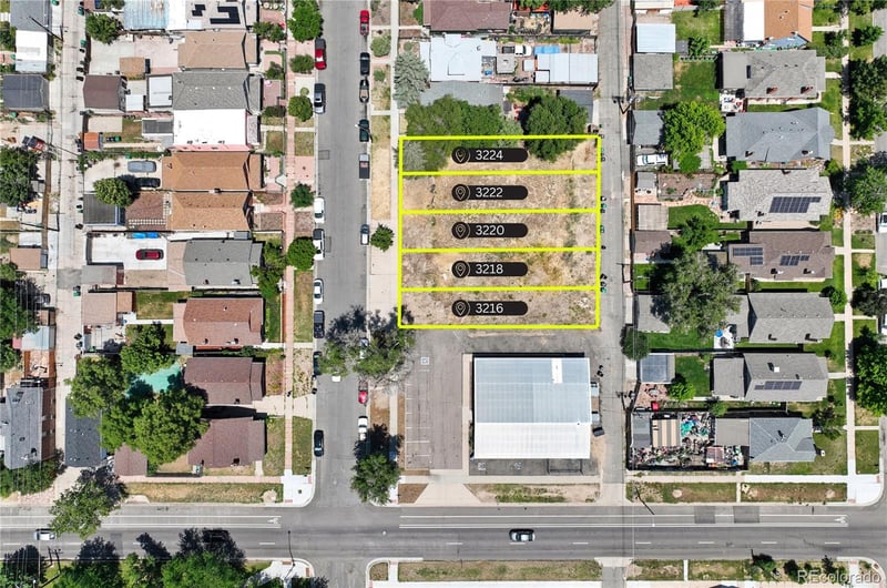 3216 High St, Denver, CO 80205