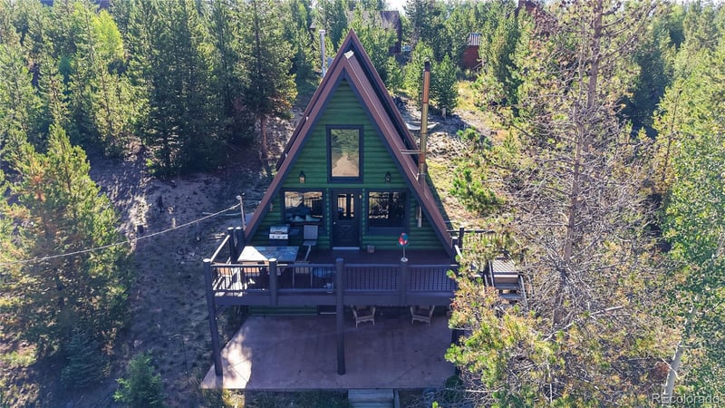 98 County Road 4905, Grand Lake, CO 80447