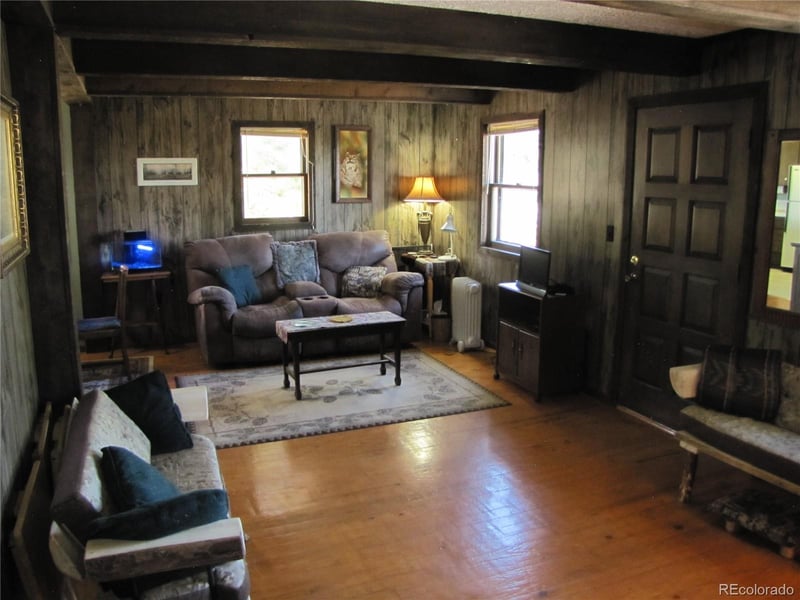 1087 Pulver Rd, Lake George, CO 80827