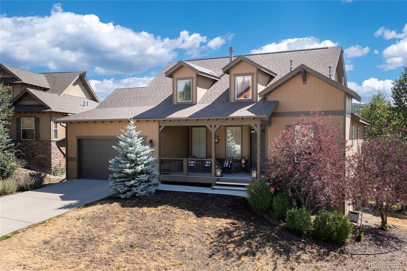 156 Fairway Valley Rd, Granby, CO 80446