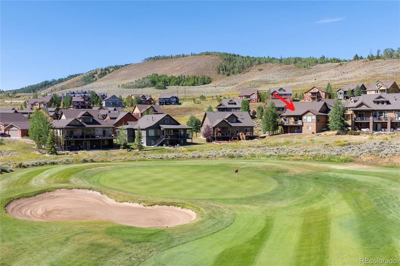 156 Fairway Valley Rd, Granby, CO 80446