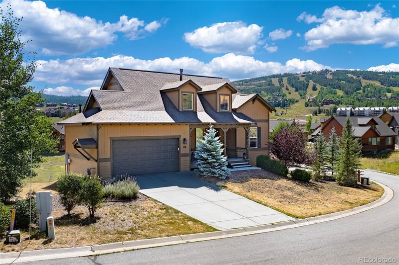 156 Fairway Valley Rd, Granby, CO 80446