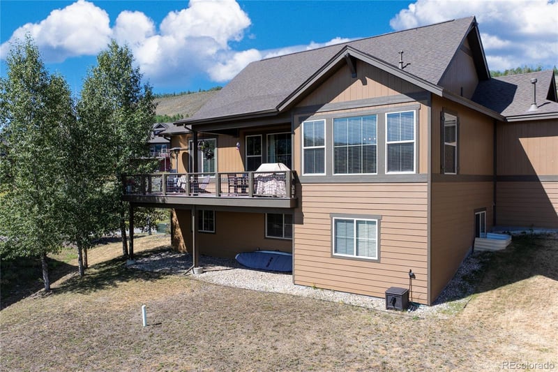 156 Fairway Valley Rd, Granby, CO 80446