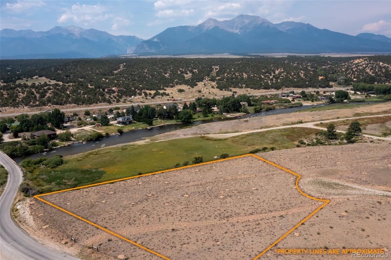 24225 Castaway Ct Lot 26, Buena Vista, CO 81211